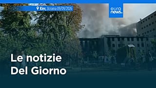 Le notizie del giorno | 09 settembre 2026 - Serale