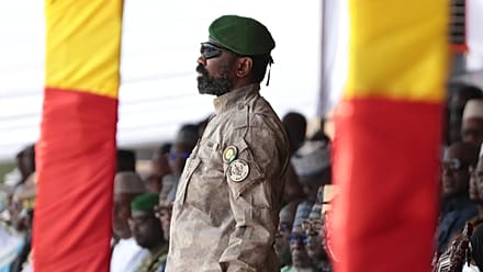 Mali : l'intelligence artificielle alimente la guerre de l'information