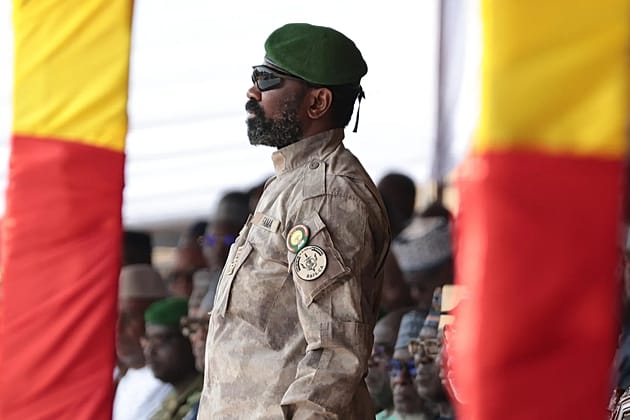 Mali : l'intelligence artificielle alimente la guerre de l'information