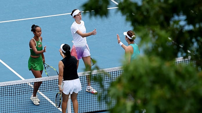 How Kazakhstan transformed itself into Central Asia's tennis hub