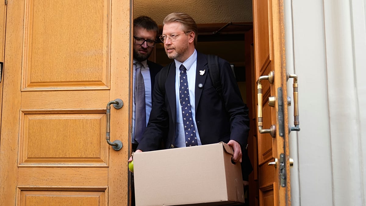 A Jablokót kitaszították Oroszország politikai életéből: Az elsüllyedt almások.