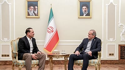 پاکستان تاکنون به‌عنوان یک میانجی میان آمریکا و ایران به ایفای نقش پرداخته است