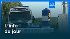 L’info du jour | 10 septembre 2026 - Matin