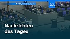 Nachrichten des Tages | 10. September 2026 - Morgenausgabe