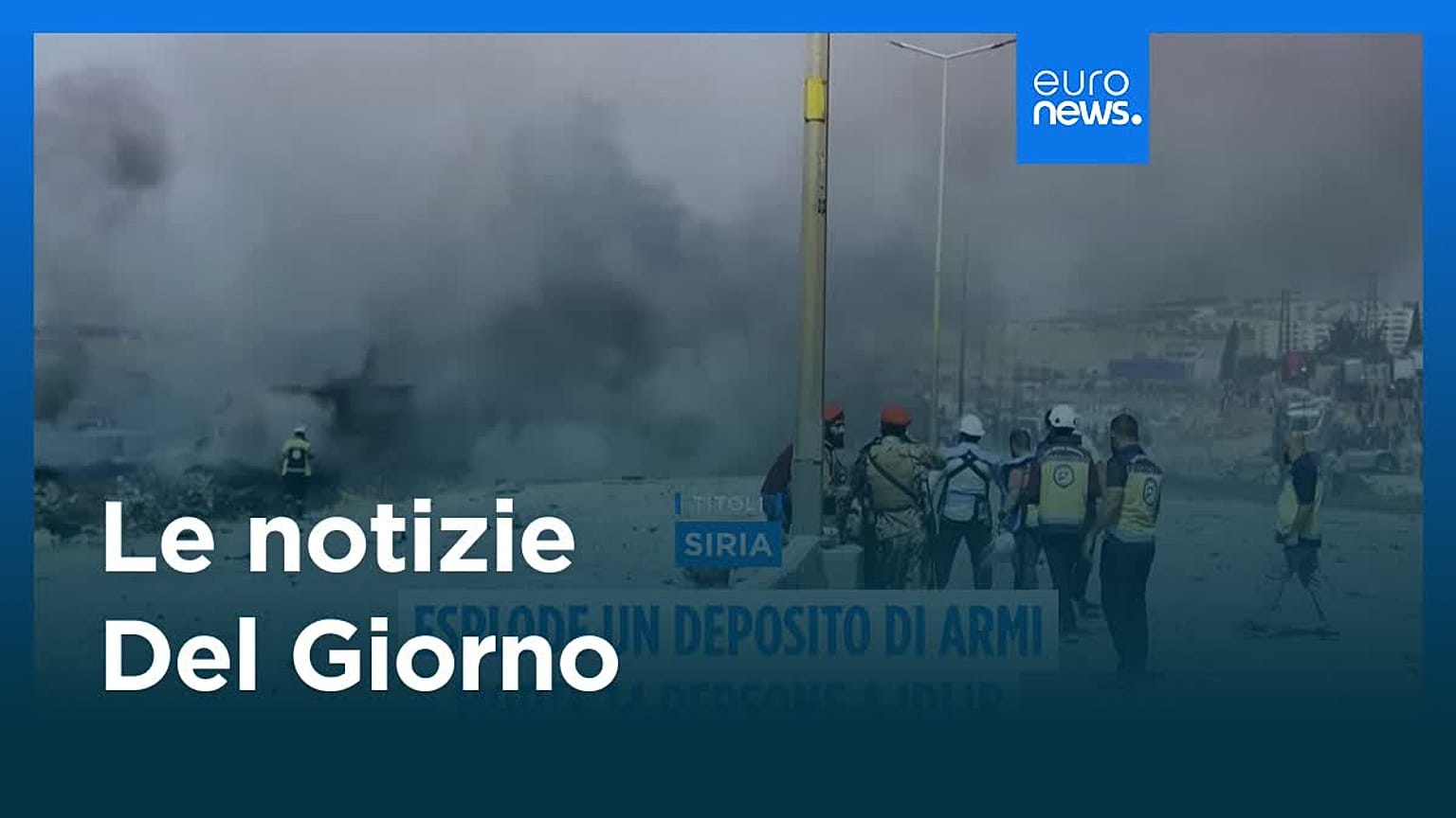 Le notizie del giorno | 10 settembre 2026 - Mattino
