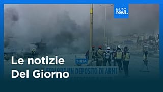 Le notizie del giorno | 10 settembre 2026 - Mattino