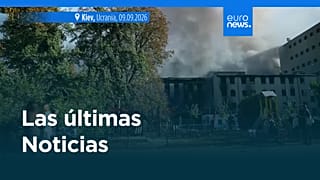 Últimas noticias | 10 septiembre 2026 - Mañana