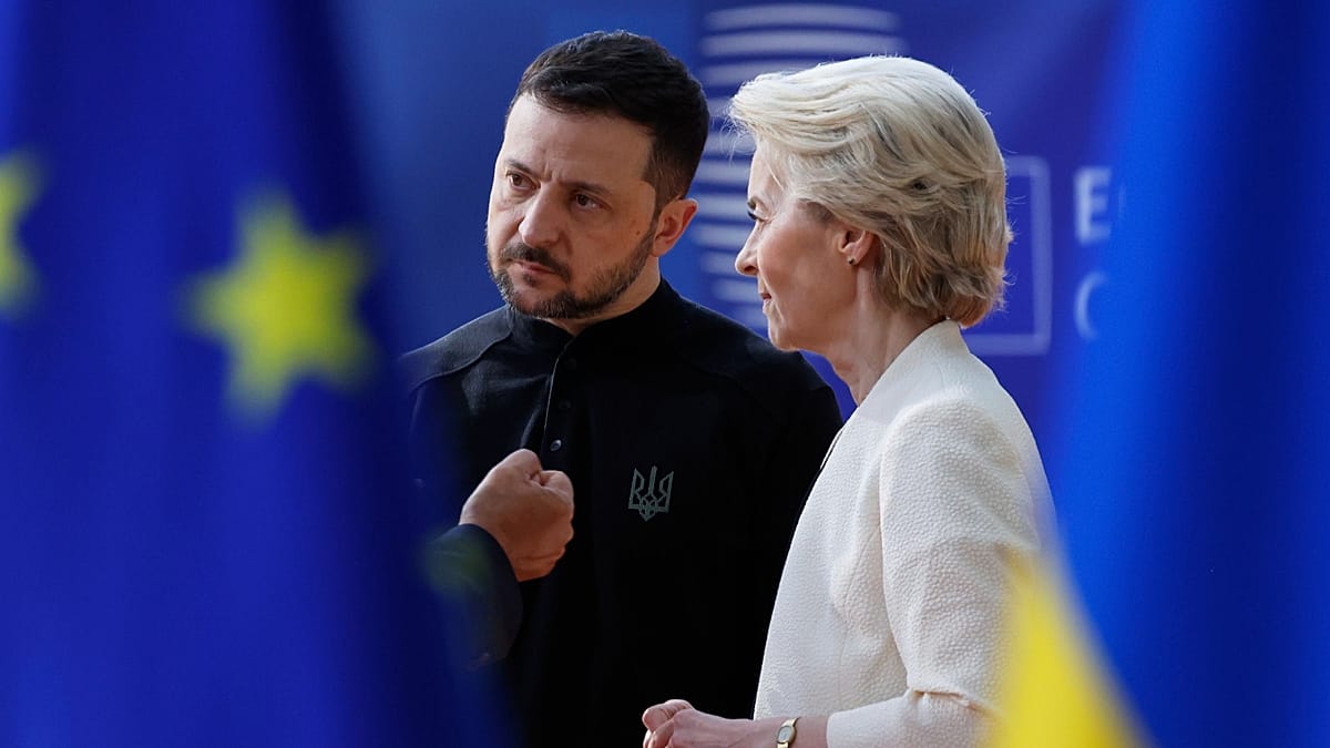 Europe’s defence dilemma deepens Europe’s defence dilemma deepens