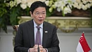  Singapur Başbakanı Lawrence Wong 