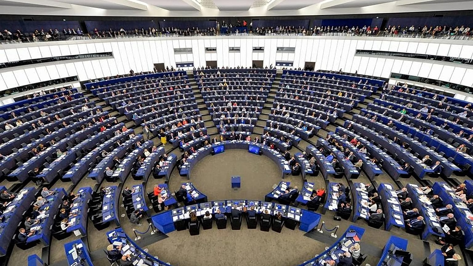 More than 100 MEPs signed the letter