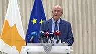 Ο Υπουργός Οικονομικών της Κύπρου Μάκης Κεραυνός ανακοινώνει την παράταση της μείωσης στον φόρο καυσίμων