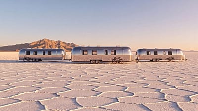 El campamento Samkani abrirá en el salar de Uyuni, en Bolivia, a finales del próximo año