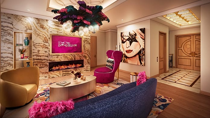 Dolly Parton to open SongTeller Hotel and Life of Many Colors Museum in Nashville