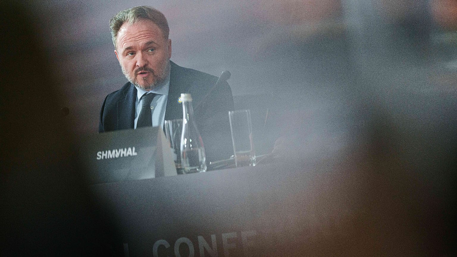 Dan Jørgensen, commissaire européen chargé de l'énergie et du logement en avril 2026