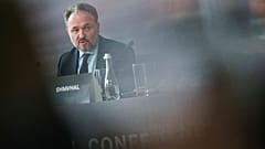 Dan Jørgensen, commissaire européen chargé de l'énergie et du logement en avril 2026