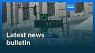Latest news bulletin | September 10th, 2026 – Midday