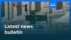 Latest news bulletin | September 10th, 2026 – Midday