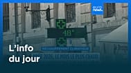 L’info du jour | 10 septembre 2026 - Mi-journée