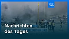 Nachrichten des Tages | 10. September 2026 - Mittagsausgabe