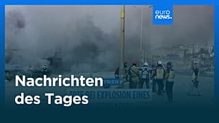 Nachrichten des Tages | 10. September 2026 - Mittagsausgabe