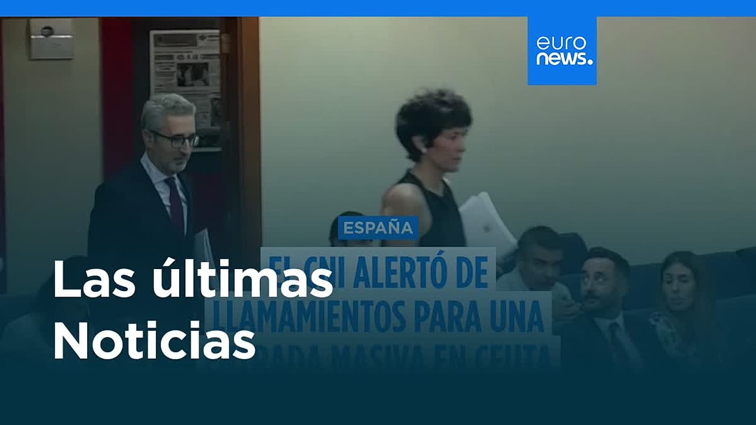 Últimas noticias | 10 septiembre 2026 - Mediodía