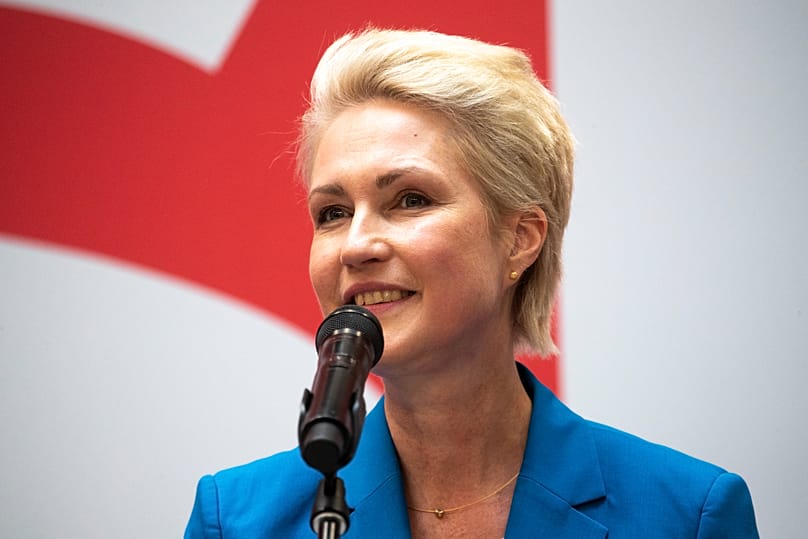 Amtsbonus bei der Landtagswahl? Manuela Schwesig (SPD) ist amtierende Ministerpräsidentin des Landes Mecklenburg-Vorpommern.