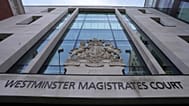 The hearing took place at Westminster magistrates court on 10 September 2026. FILE