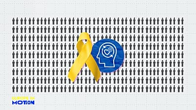 Psychische Gesundheit rückt in Europa politisch und gesellschaftlich stärker in den Fokus, auch die Suizidprävention. EU-weit sinken die Zahlen leicht.