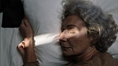 Light pollution during night sleep — as little as moonlight or light coming through a door gap — takes a toll on human hearts