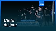 L’info du jour | 10 septembre 2026 - Soir