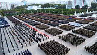 Tajikistan
