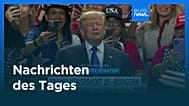 Nachrichten des Tages | 10. September 2026 - Abendausgabe
