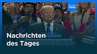 Nachrichten des Tages | 10. September 2026 - Abendausgabe