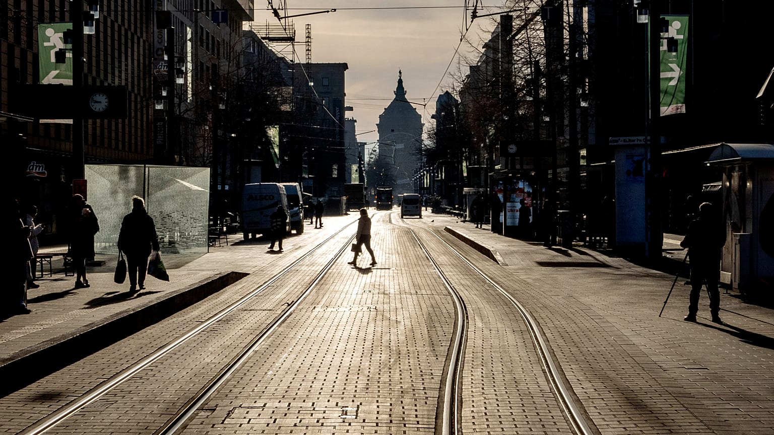 Bei Mannheim hat die Erde gebebt.