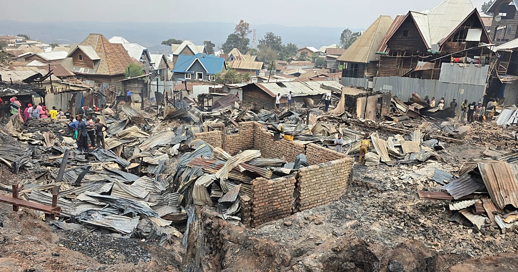 DRC: Bukavu residents reel in aftermath of deadly school blaze