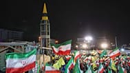 موشک ایرانی