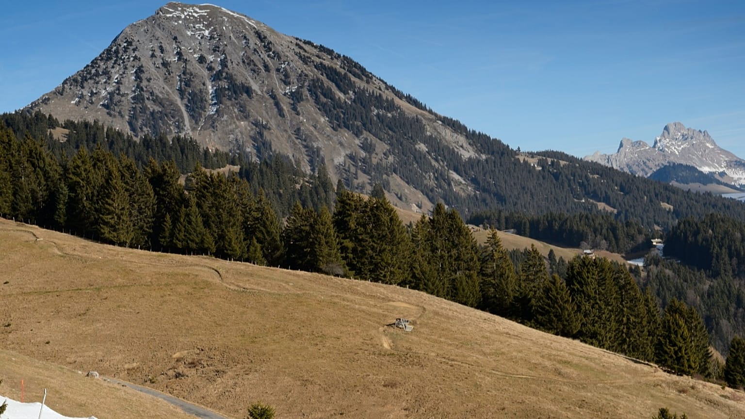 Alpes suizos