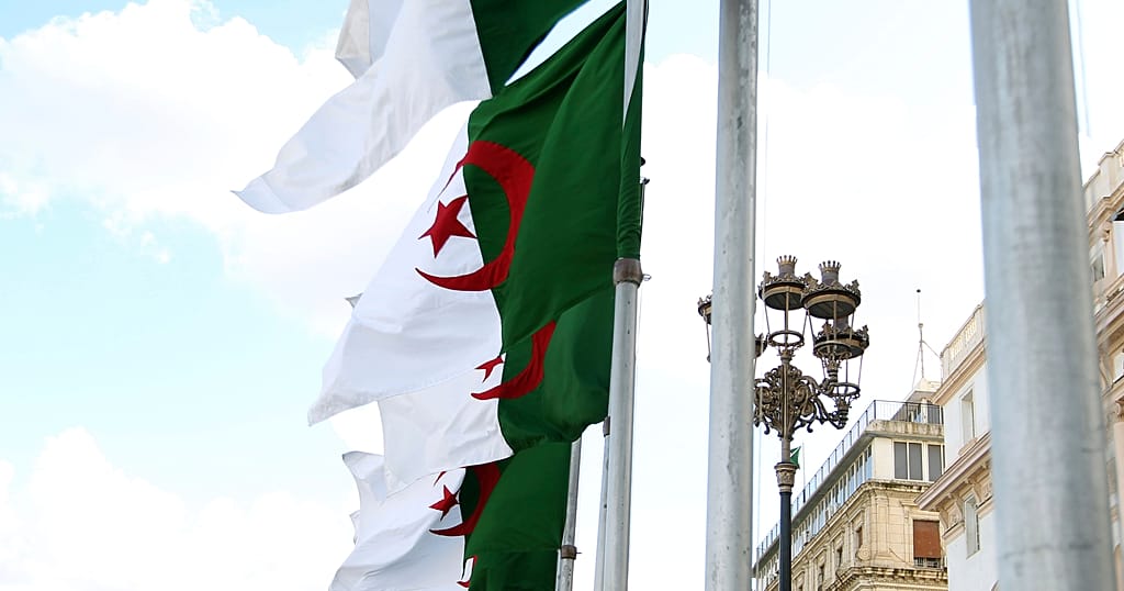 Algeria: Criminal Fires Now Punishable by Death Penalty