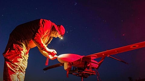 Uzman uyardı: Karadeniz’de canlı mühimmat taşıyan dronlar artıyor