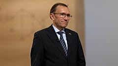 Espen Barth Eide, Norwegian Foreign Affairs Minister