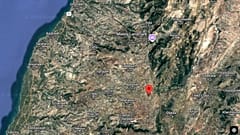 کوه علی‌الطاهر در جنوب لبنان