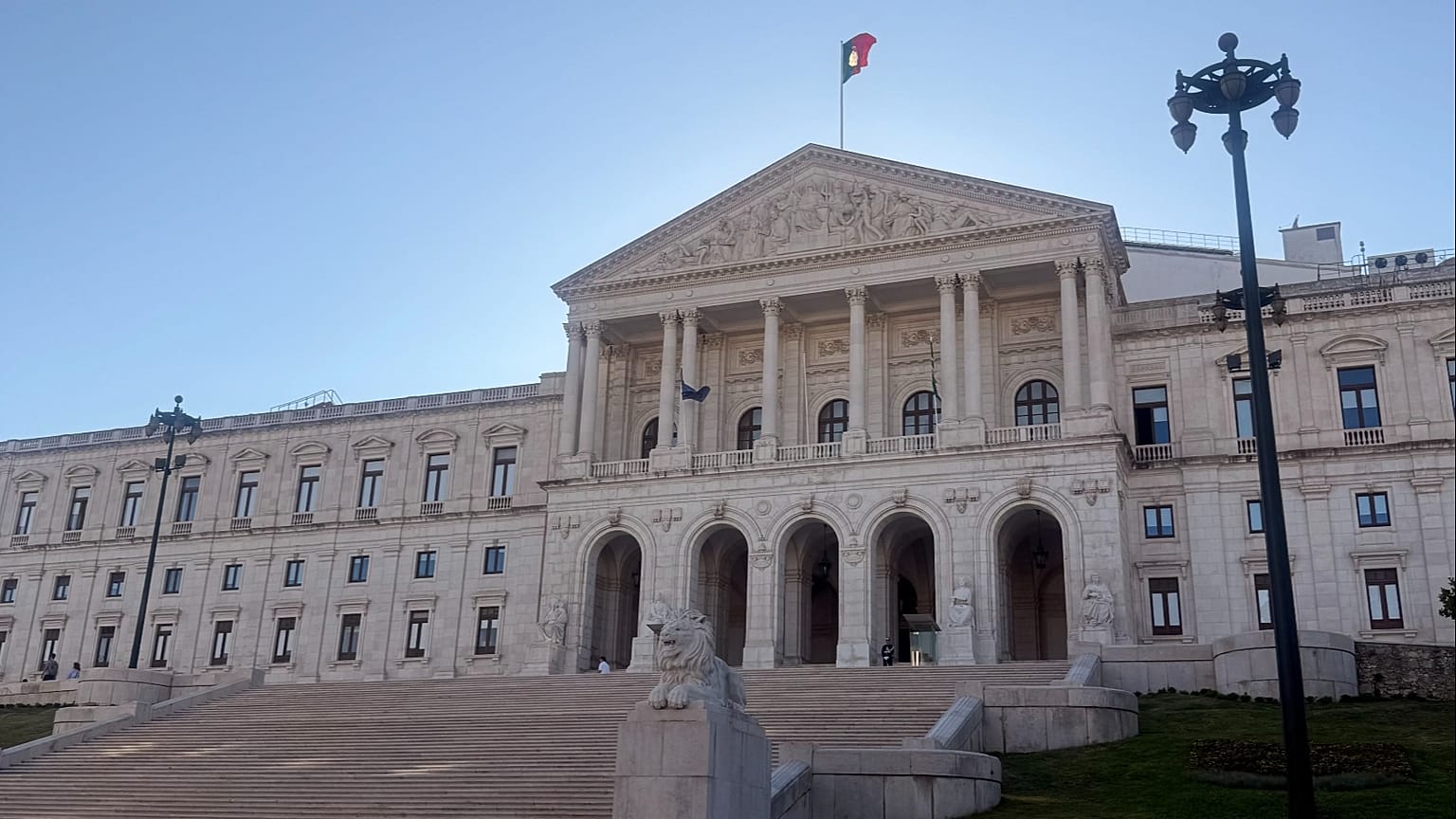 Assembleia da República