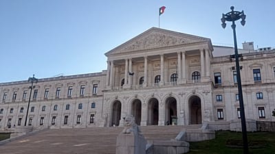 Assembleia da República