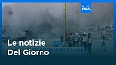 Le notizie del giorno | 11 settembre 2026 - Mattino
