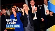 Sweden elections