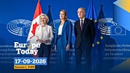 Η Ευρώπη σήμερα