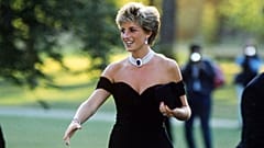 Princess Diana's 'revenge dress' to go up for auction  