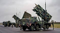 Ukraine is seeking to purchase Patriot interceptors.