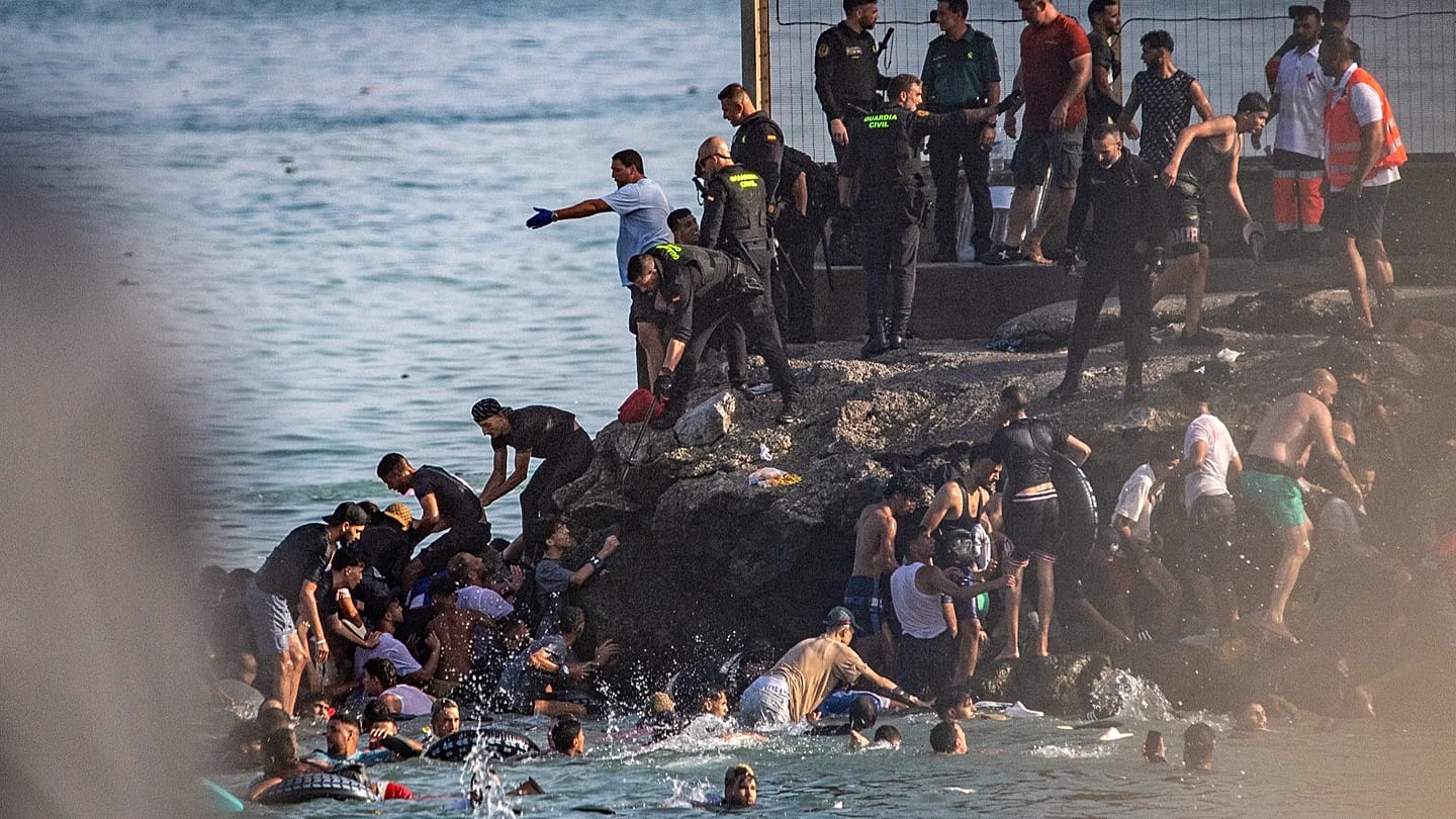 EU će dodatno pooštriti migracionu politiku nakon krize u Ceuti