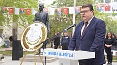 ARŞİV: Seferihisar Belediye Başkanı İsmail Yetişkin / 11 Nisan 2026